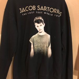 Jacob Sartorius hoodie